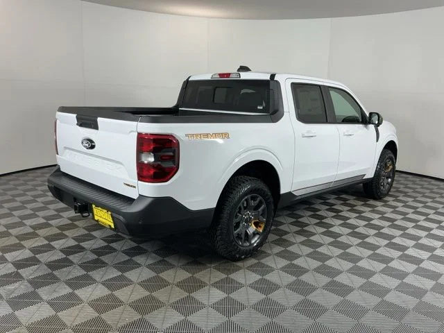 New 2026 Oxford White Ford Tremor image 5