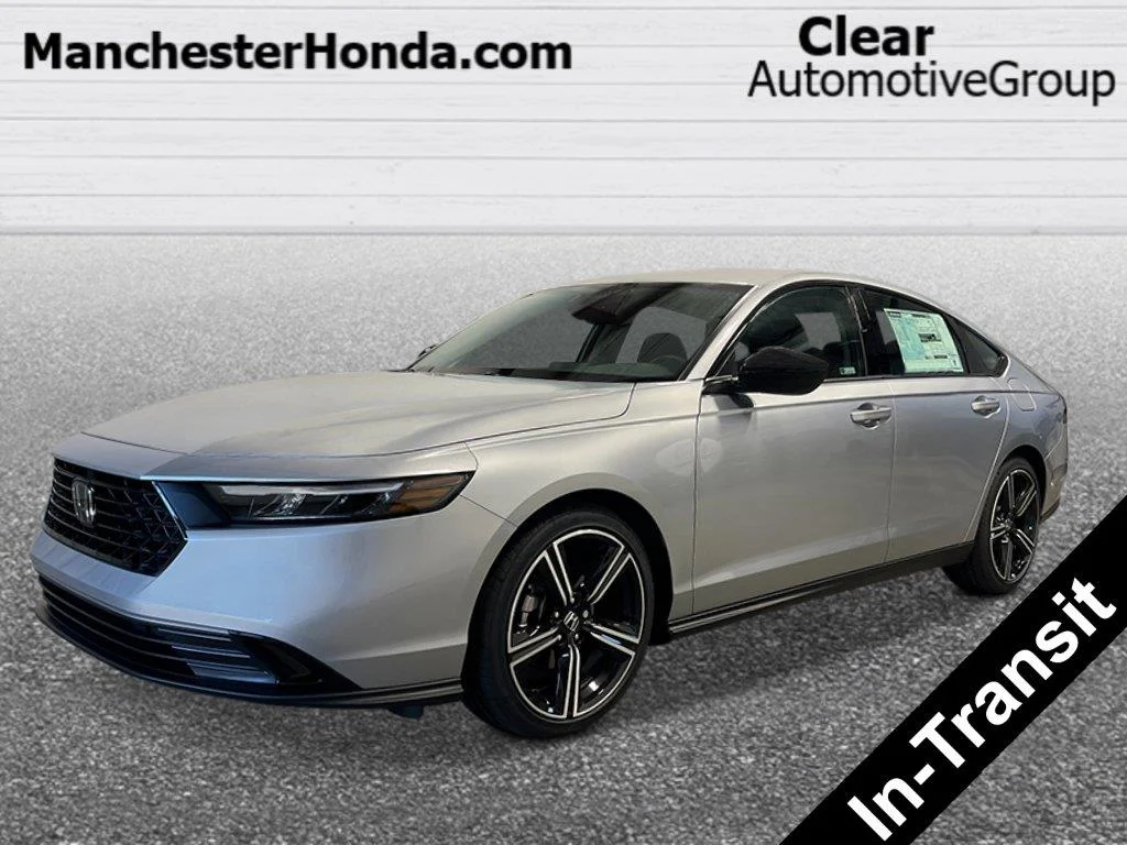 2026 Honda Accord