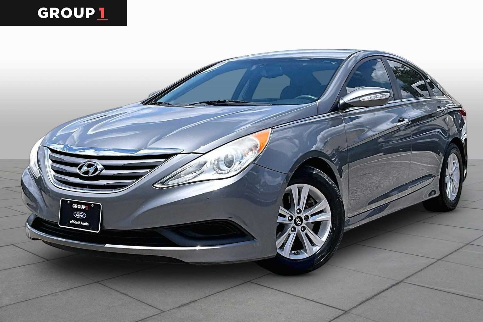 2014 Hyundai Sonata GLS