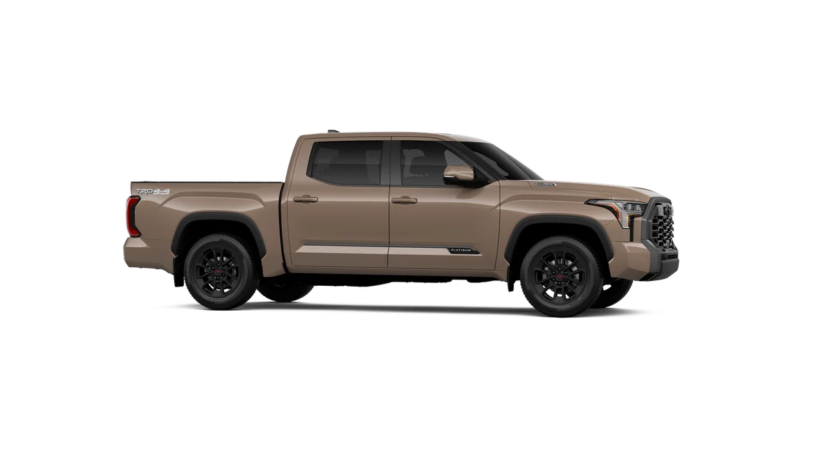 New 2026 Mudbath Toyota Platinum i-FORCE MAX image 13