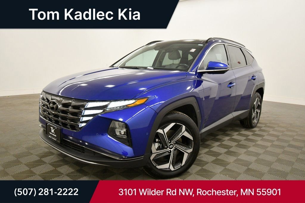 2024 Hyundai Tucson Limited