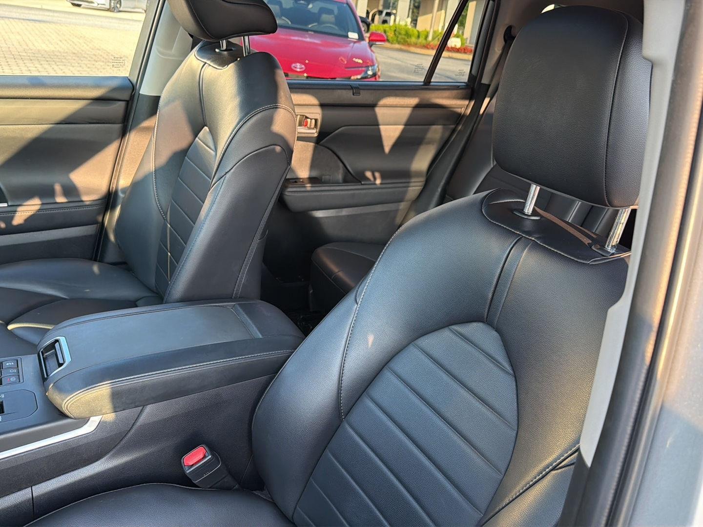 Used 2023 Celestial Silver Metallic Toyota XLE image 30