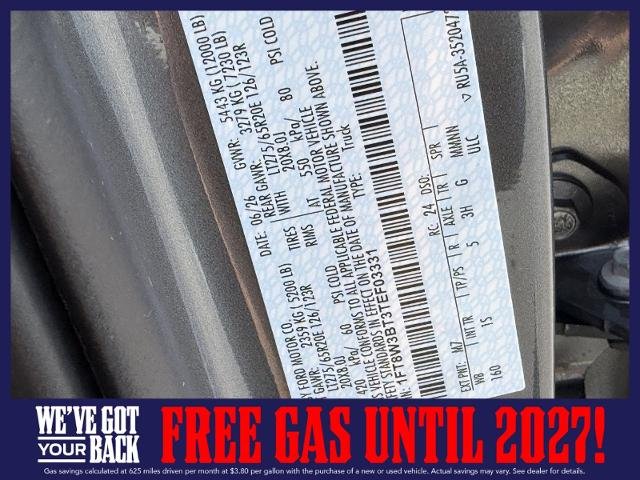 New 2026 Carbonized Gray Metallic Ford F-350® XL image 30