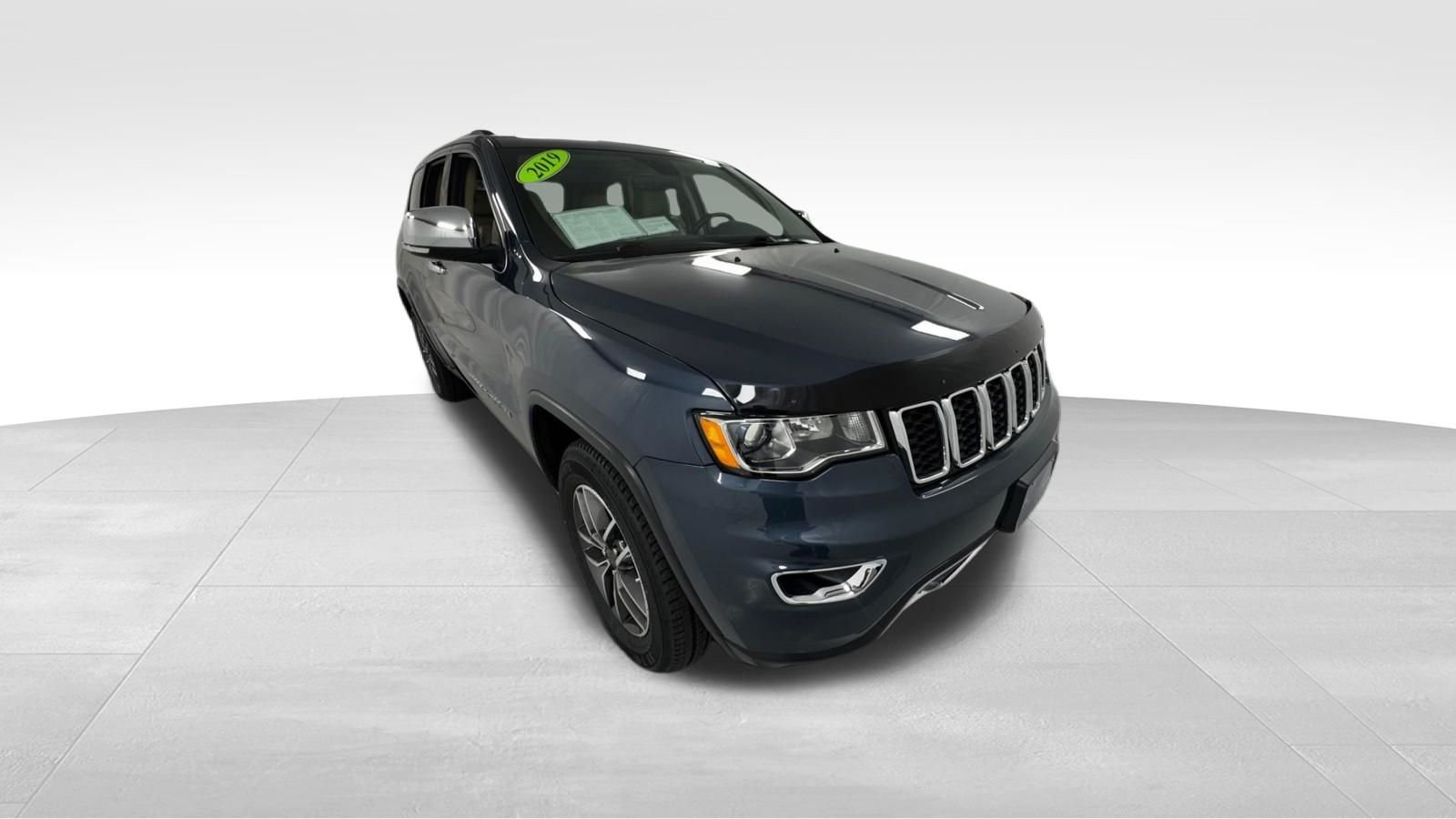 2019 Jeep Grand Cherokee Limited 4WD's photo