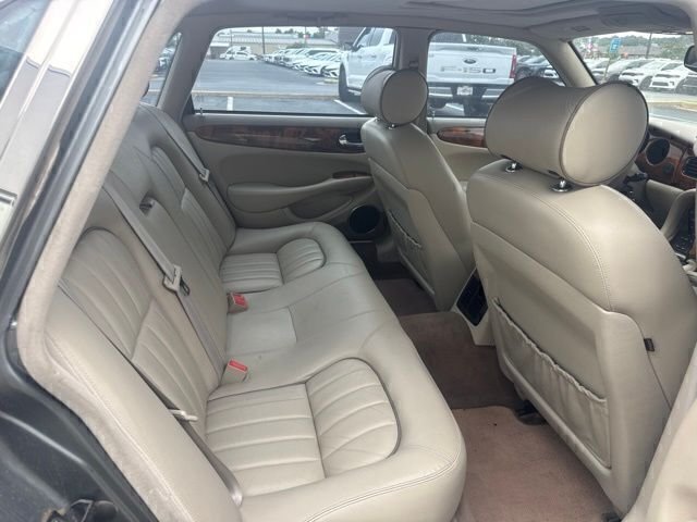 Used 2003  Jaguar Base image 22