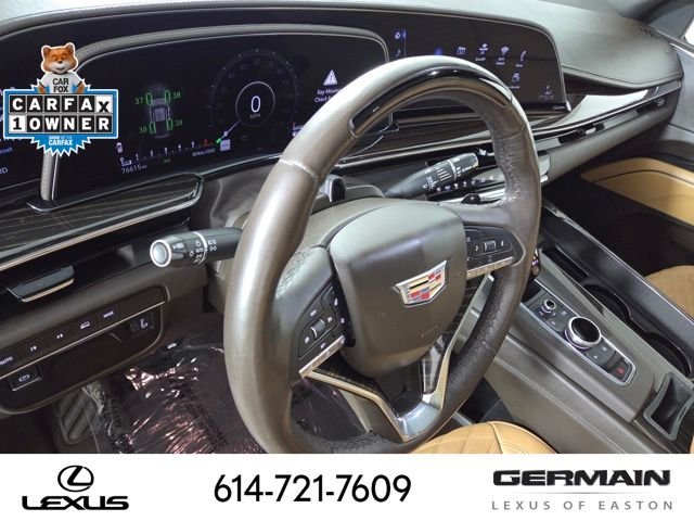 2023 Cadillac Escalade Premium Luxury - Photo 17