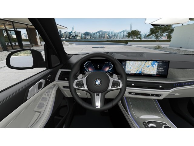 New 2027 Brooklyn Grey Metallic BMW  image 13