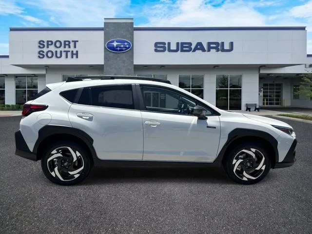 New 2026 CRYSTAL WHITE PEARL Subaru Limited Hybrid image 46