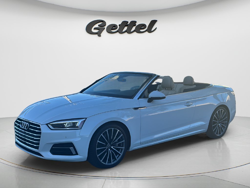 2019 Audi A5 Cabriolet