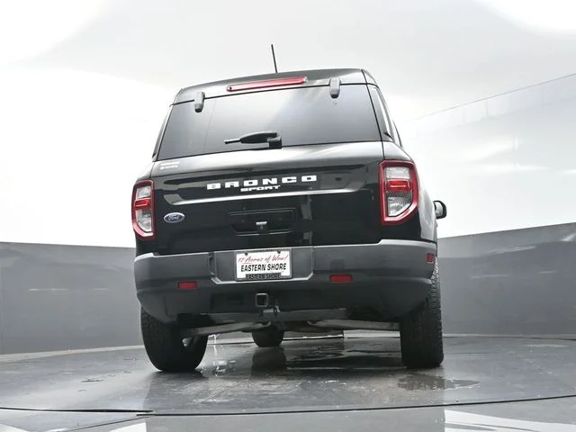 Used 2023 Black Ford Badlands image 34