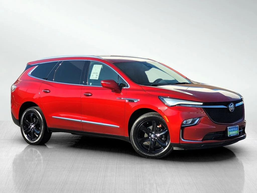 2023 Buick Enclave Essence AWD's photo