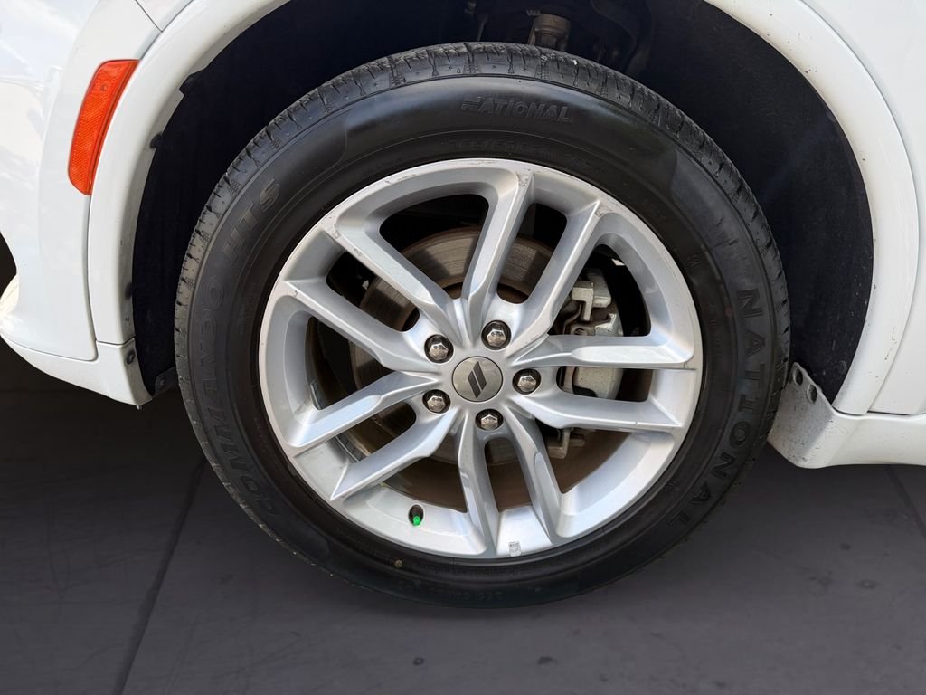 Used 2023 White Dodge GT image 9