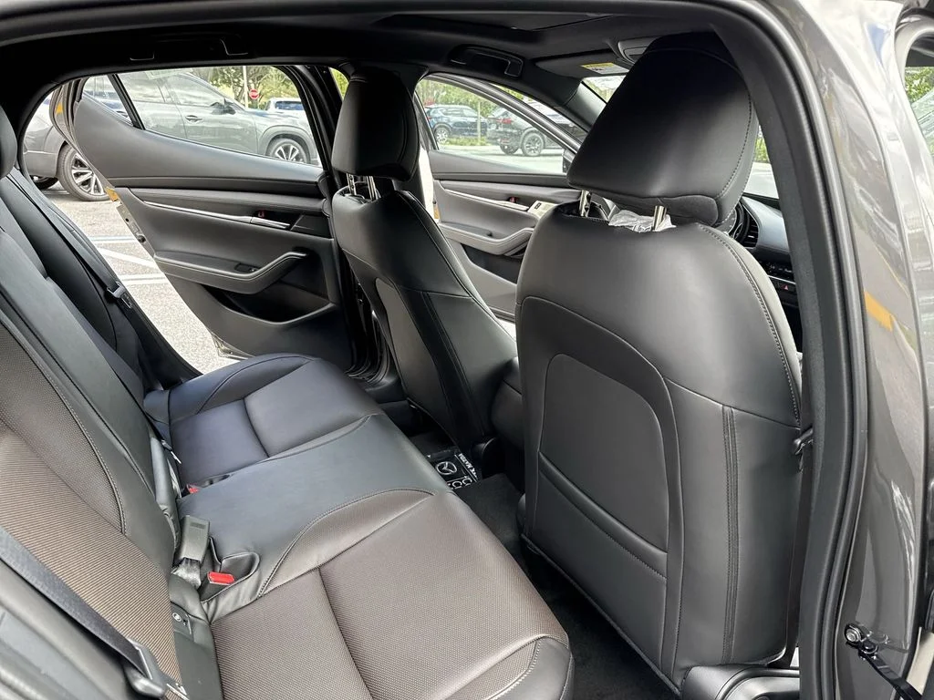 New 2026 Machine Gray Metallic Mazda 2.5 S Premium image 33