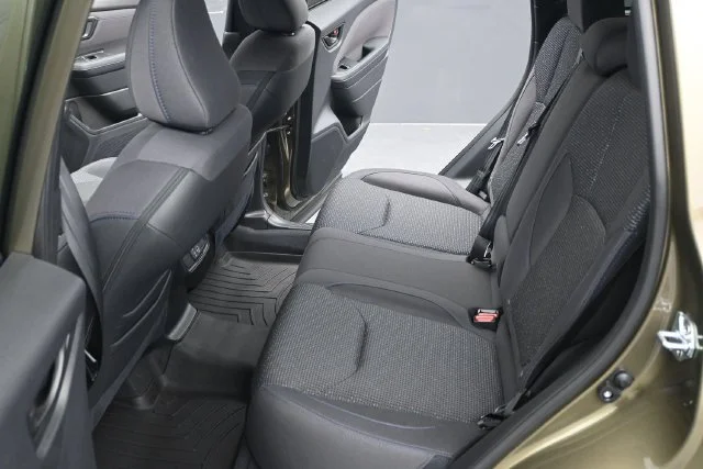 Certified Used 2025 Autumn Green Metallic Subaru Premium image 5
