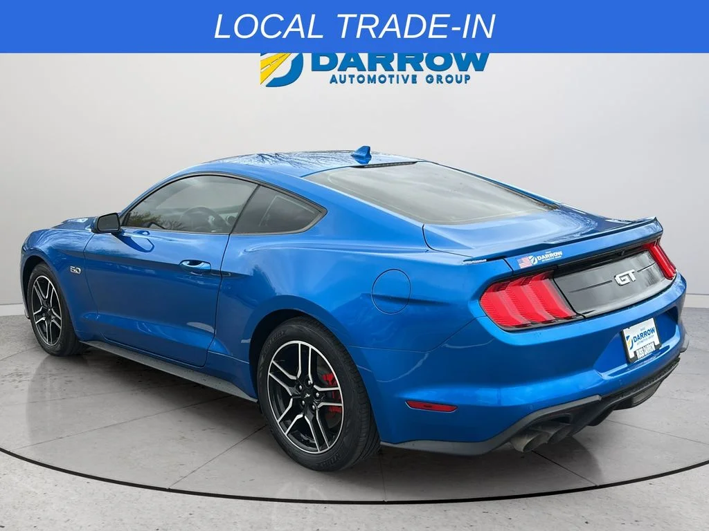 Used 2021  Ford GT image 3