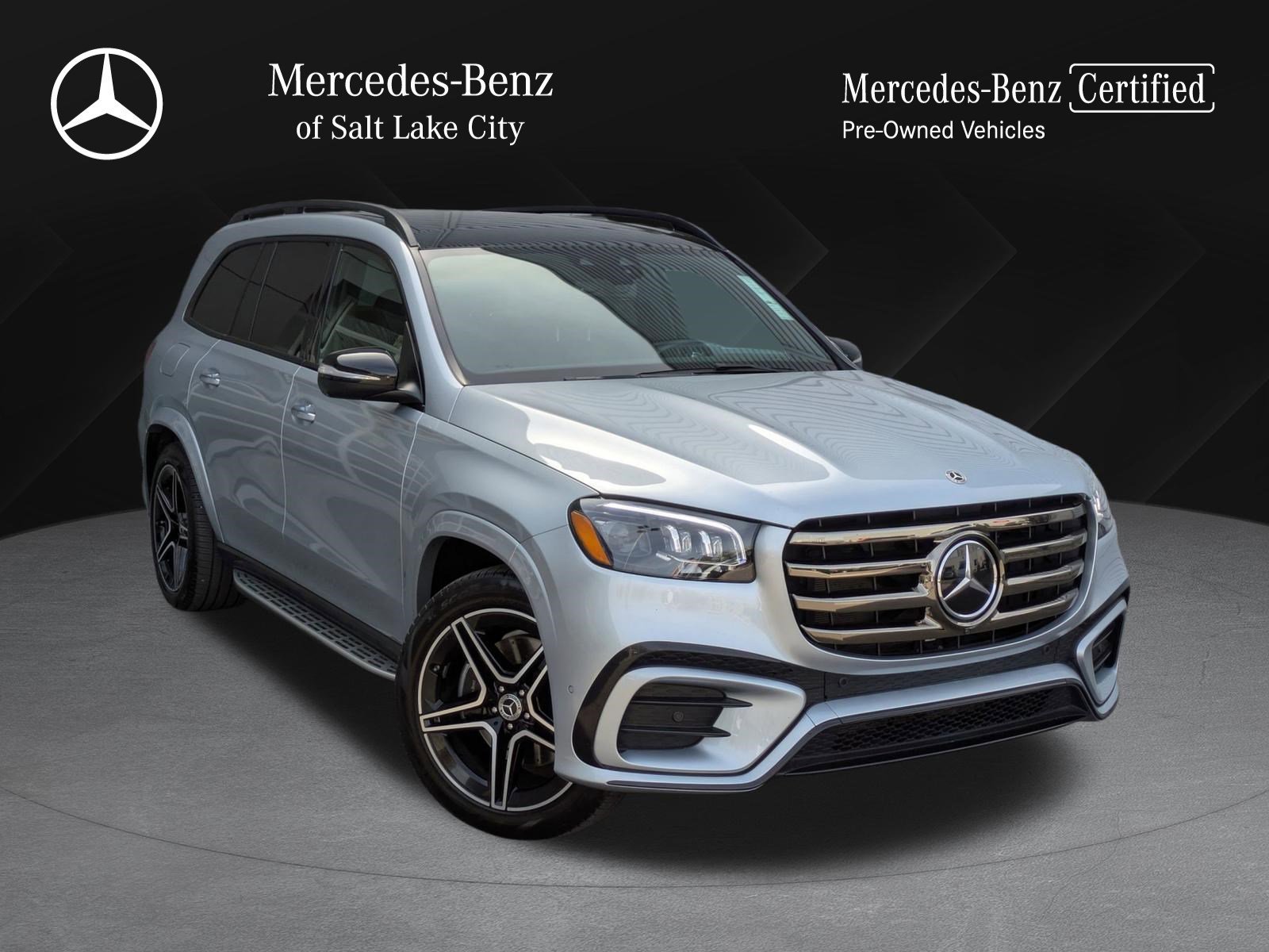 2025 Mercedes-Benz GLS GLS 450 4MATIC's photo