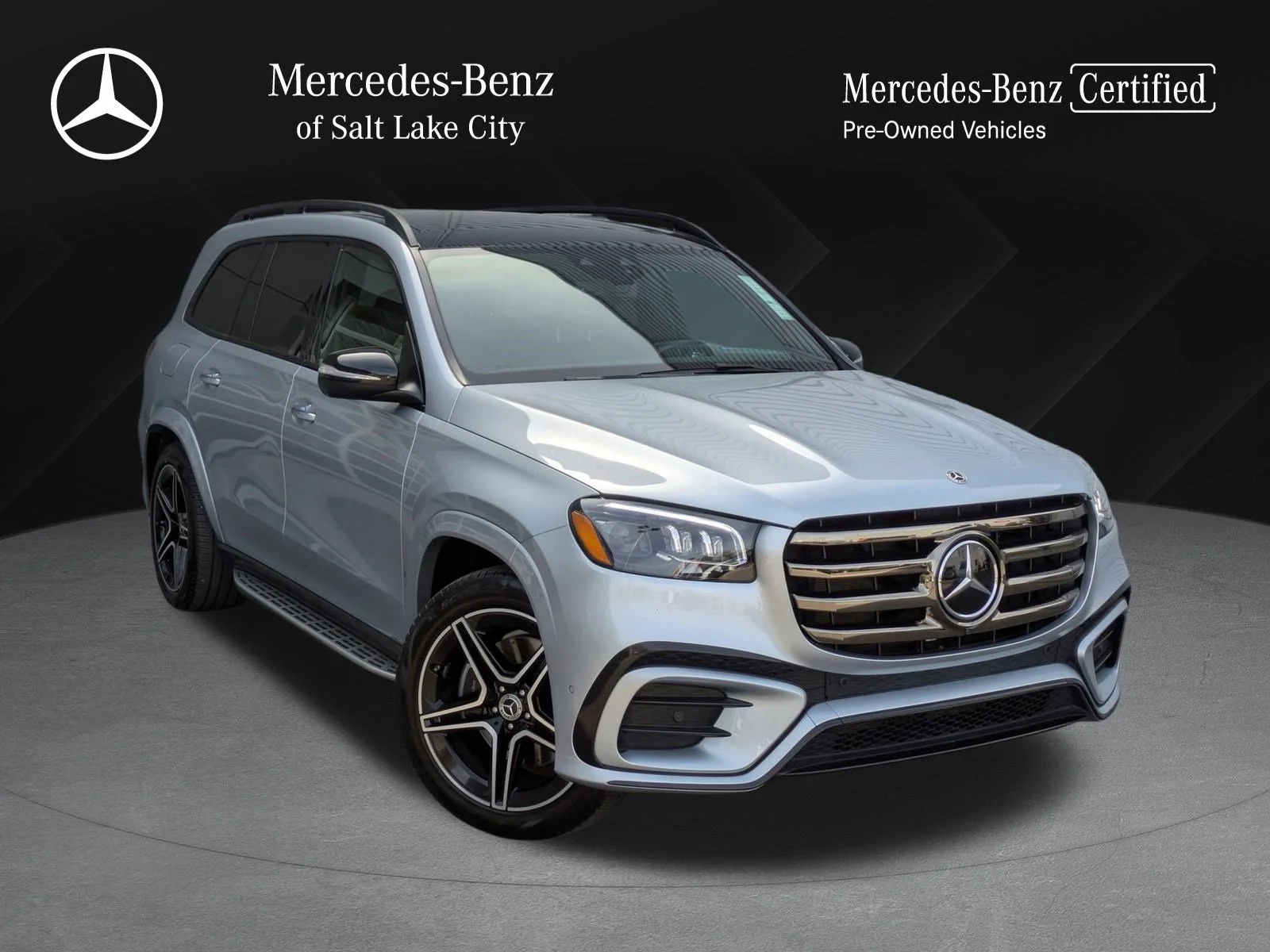 2025 Mercedes-Benz GLS GLS 450 4MATIC's photo