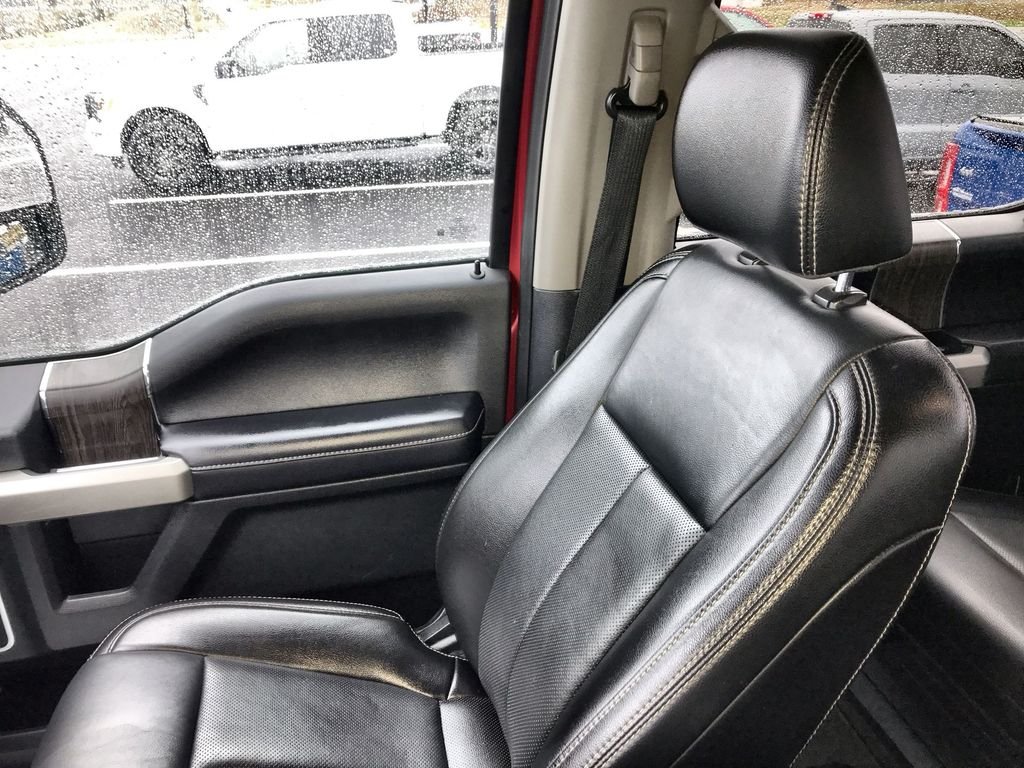 Used 2021 Red Ford  image 23