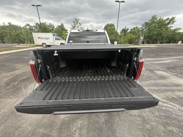 Used 2024 Silver Toyota Platinum image 23