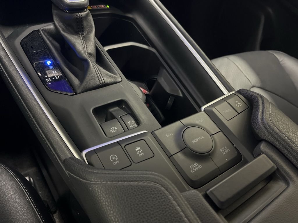 Used 2024 Cloud Toyota Limited image 15