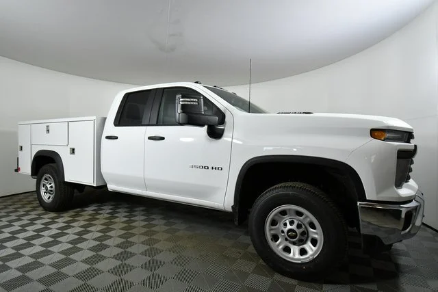 2026 Chevrolet Silverado 3500 HD Work Truck - Photo 9