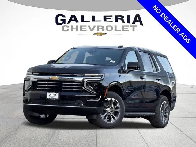 2026 Chevrolet Tahoe