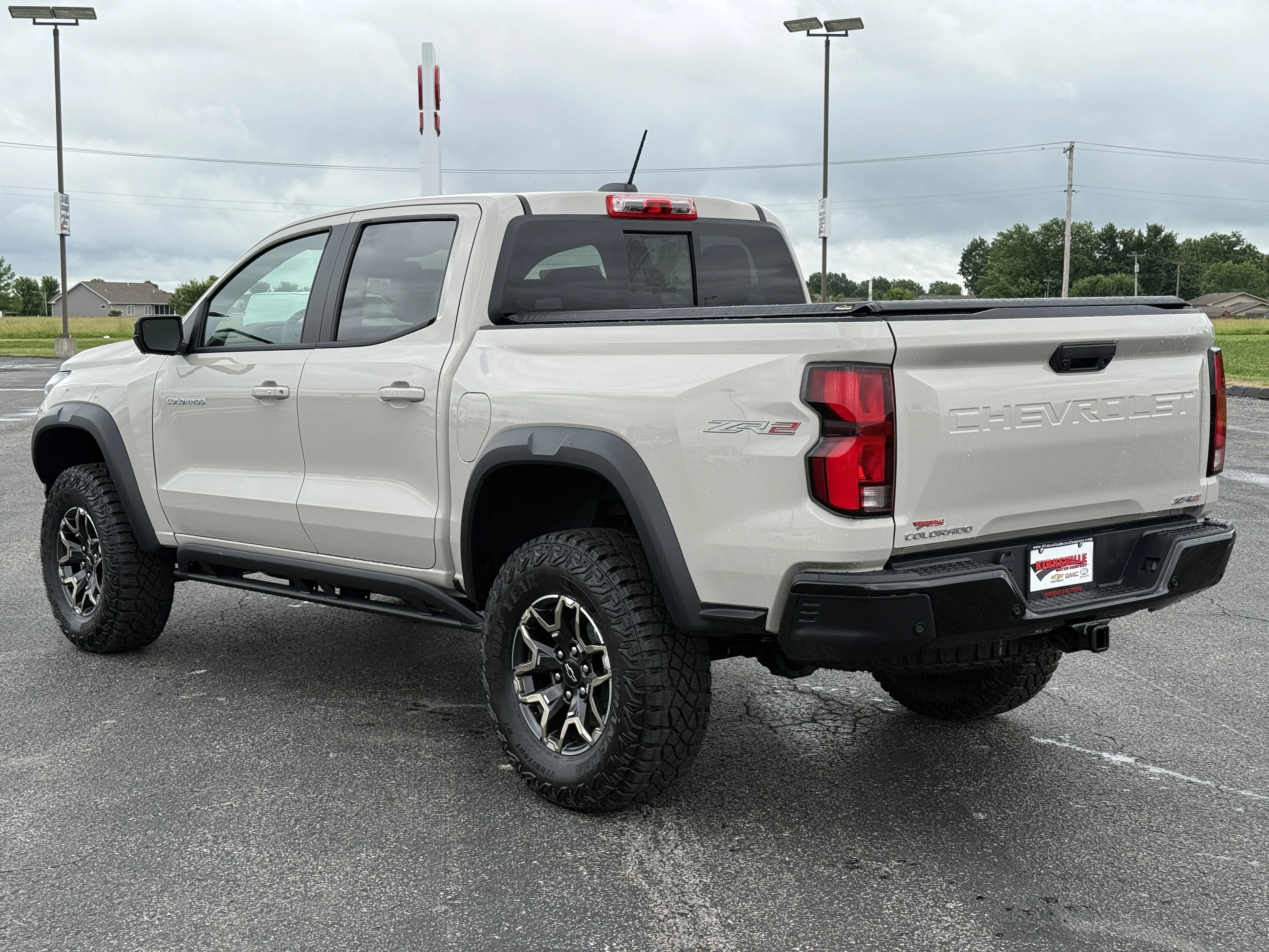 2026 Chevrolet Colorado ZR2 - Photo 6