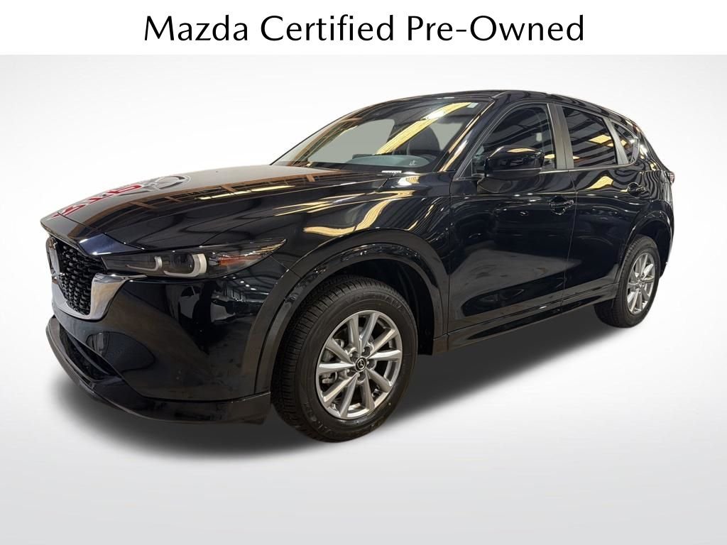 2025 Mazda CX-5 S Select Package