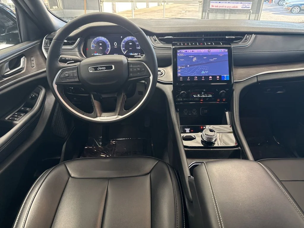 Used 2025 Black Jeep Limited image 13