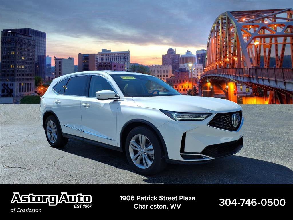 2025 Acura MDX SH-AWD's photo