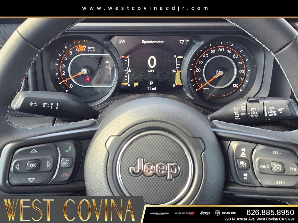 New 2026 41 Exterior Paint Jeep Rubicon image 22