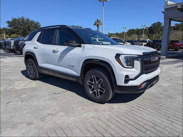 2027 GMC Terrain
