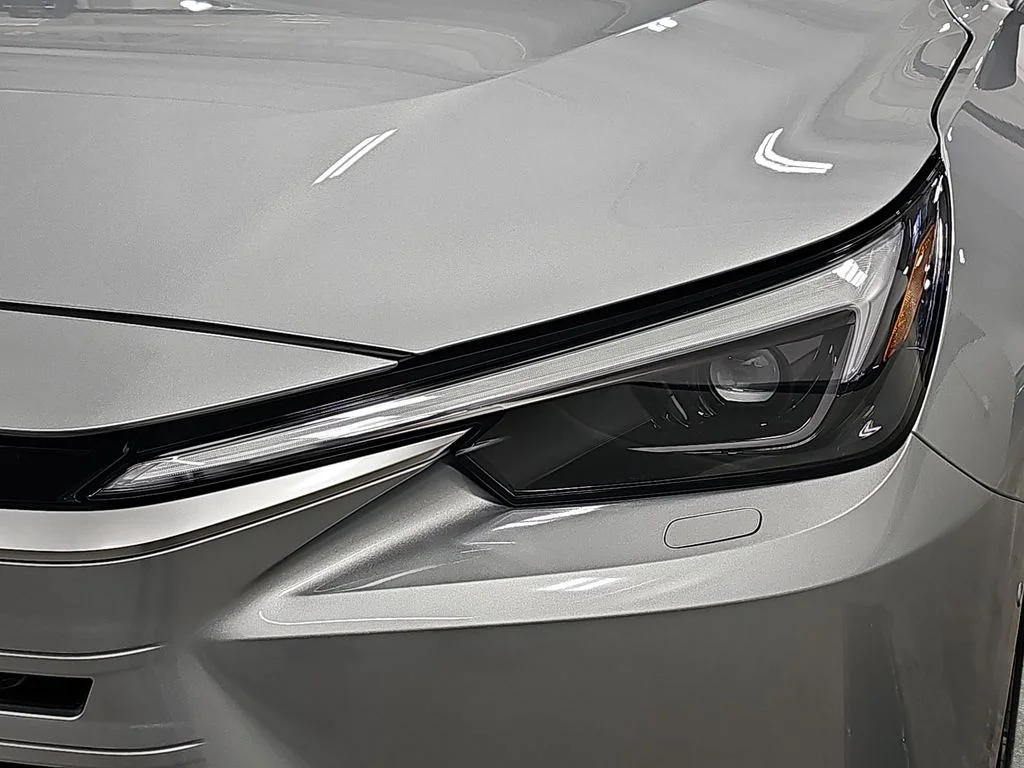 New 2026 Celestial Silver Metallic Lexus F SPORT PERFORMANCE PREMIUM AWD image 29