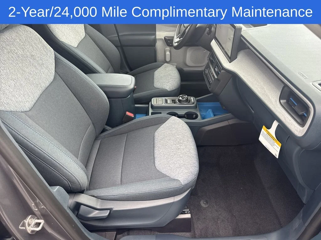 New 2026 Gray Ford XLT image 13