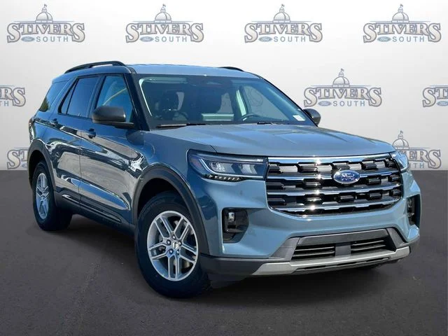 2026 Ford Explorer's photo