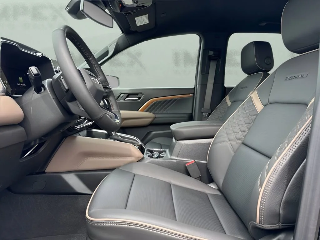 New 2026 Onyx Black GMC Denali image 9