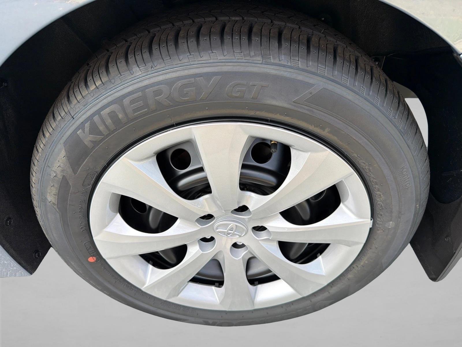 New 2027 Celestite Toyota LE image 19
