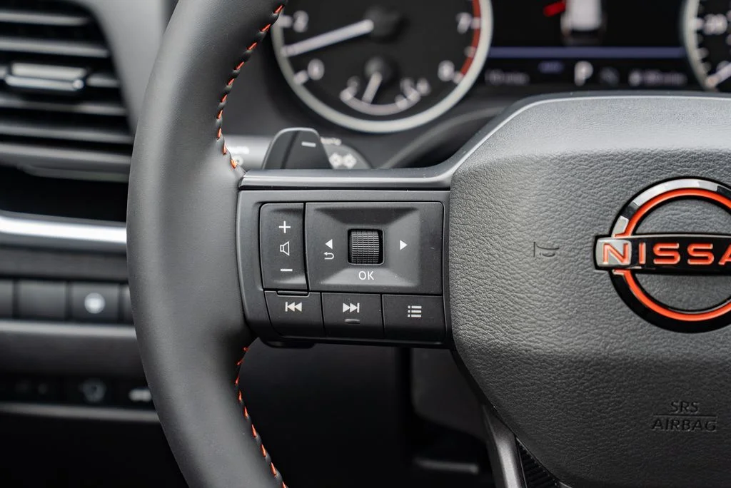 New 2026 Boulder Gray Pearl Nissan Rock Creek® image 13