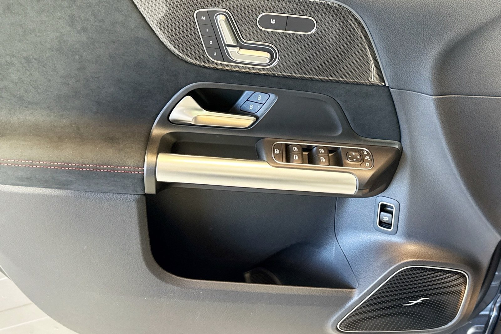 New 2026 Mountain Grey Metallic Mercedes-Benz AMG® GLA 35 image 16