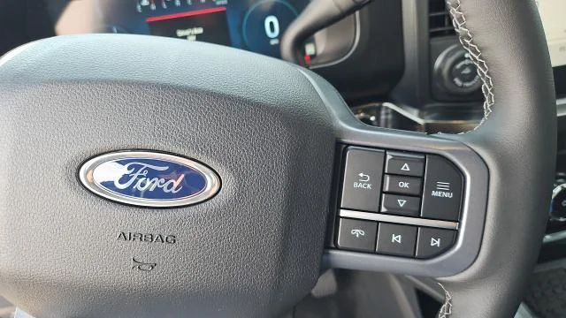 New 2026 Carbonized Gray Metallic Ford Lariat 4WD image 28