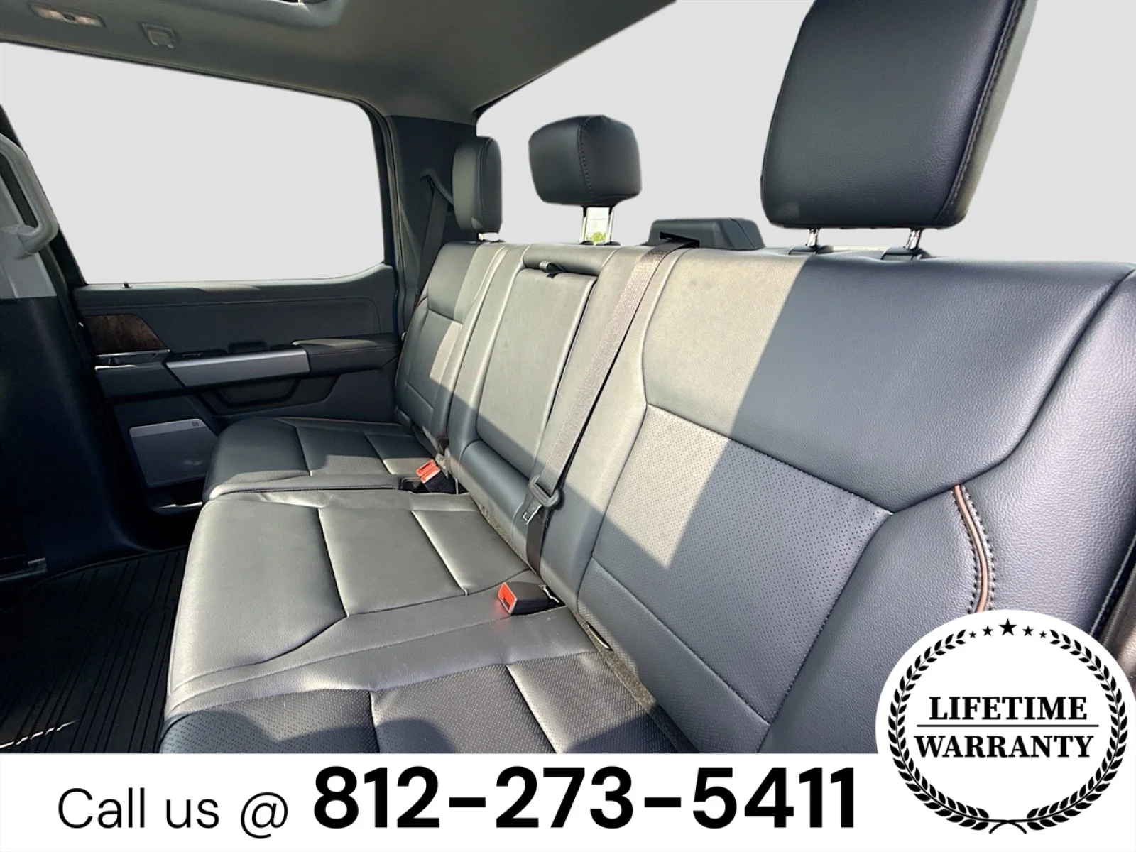 New 2026 Argon Blue Metallic Ford F-250® Lariat® image 26