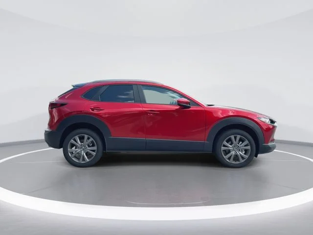 Used 2026 Red Mazda 2.5 S Preferred image 9
