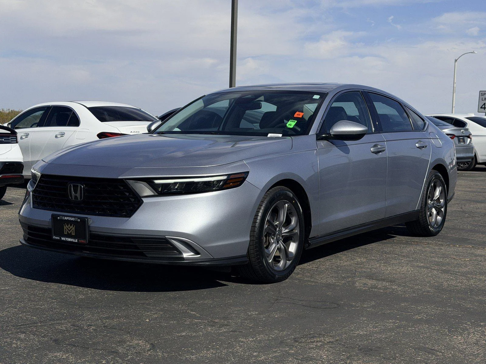 Used 2024  Honda EX image 3
