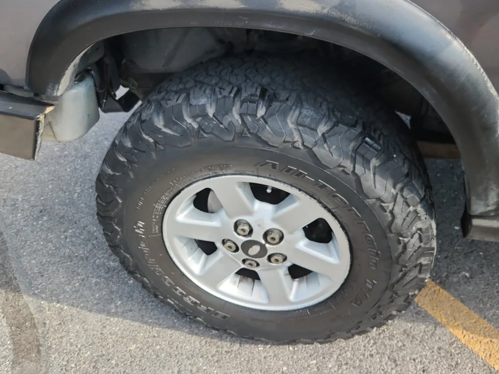 Used 2003 Gray Land Rover SE image 20