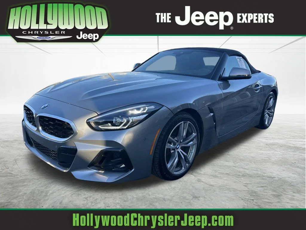 2026 BMW Z4