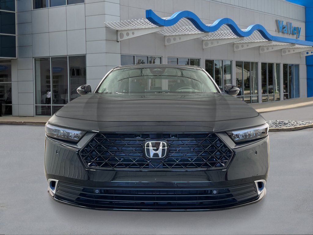 New 2026 Crystal Black Pearl Honda Touring image 8