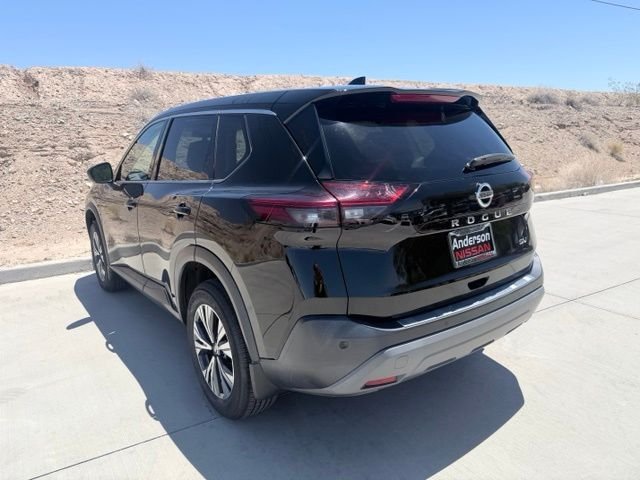 2021 Nissan Rogue SV - Photo 6