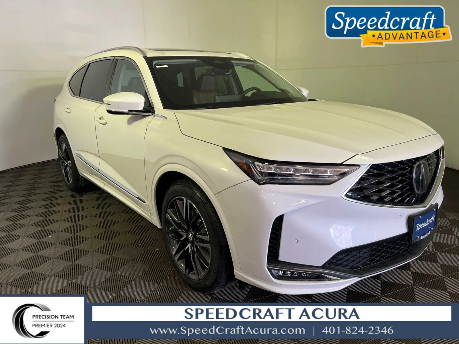 2026 Acura MDX w/Advance Package