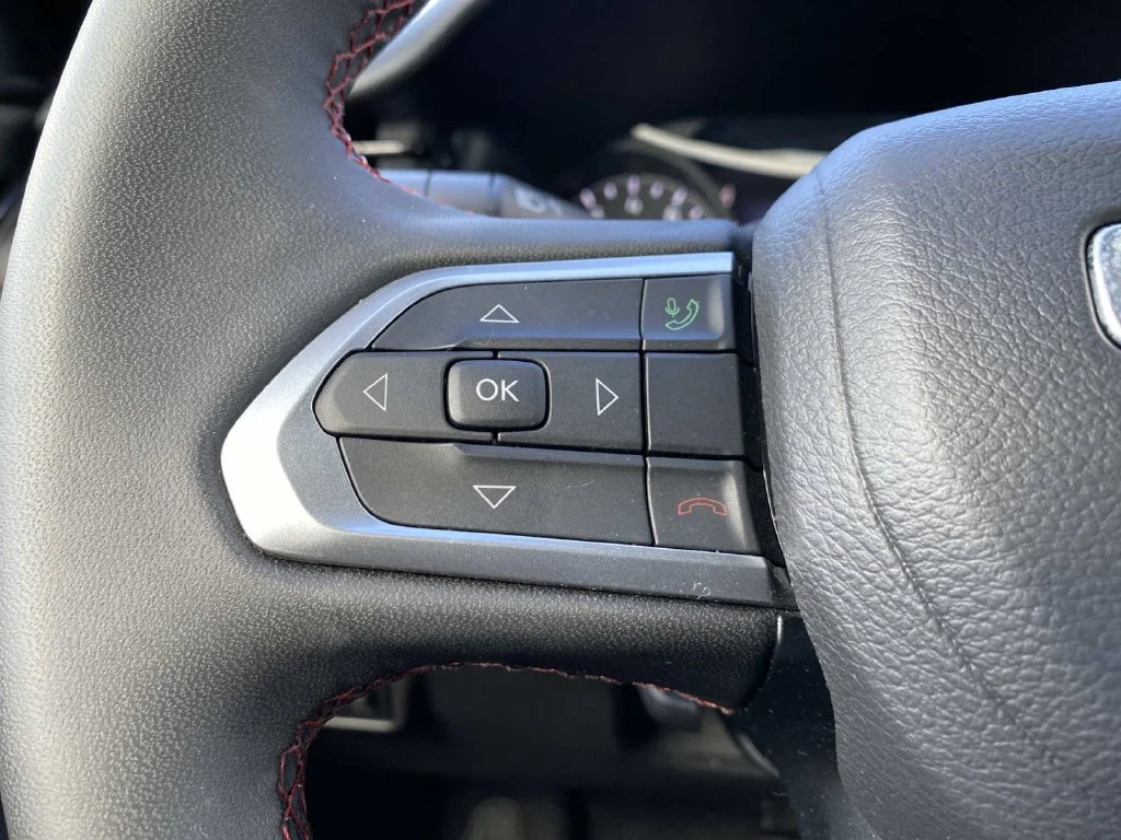 Certified Used 2026 White Jeep Trailhawk image 19