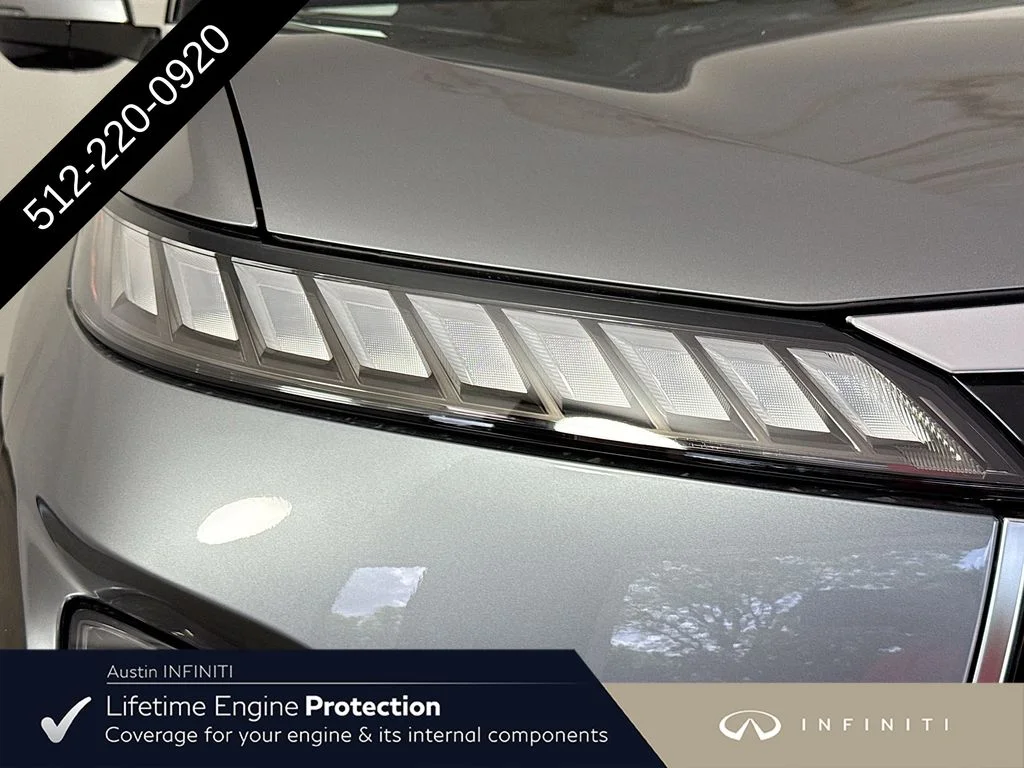 New 2027 DYNAMIC METAL INFINITI LUXE image 42